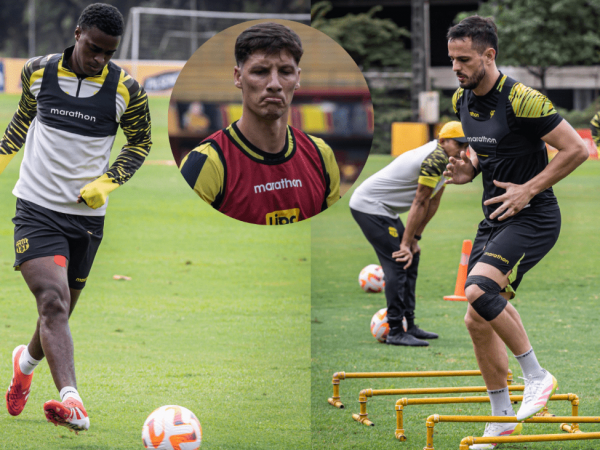 Barcelona recupera a Álex Rangel, pero pierde a Rivero y Campi