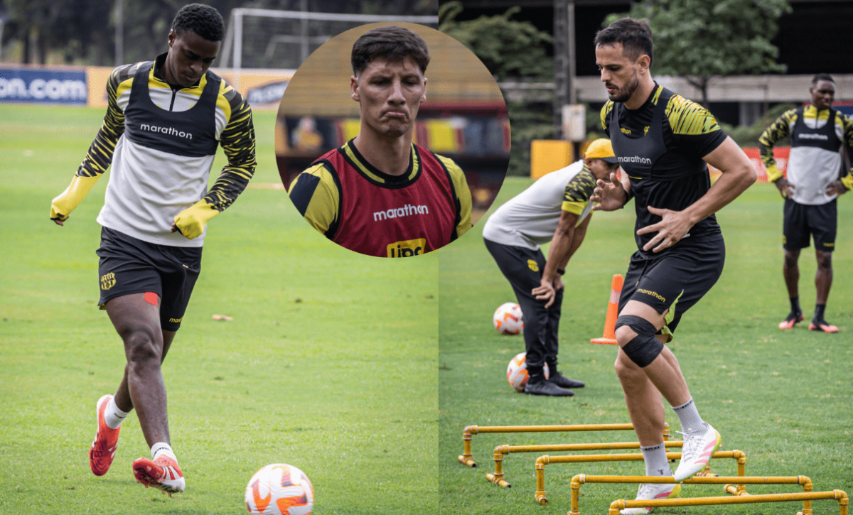 Barcelona recupera a Álex Rangel, pero pierde a Rivero y Campi