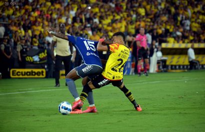 Barcelona vs Emelec ¿Cuál es la mayor goleada en la historia del Clásico del Astillero