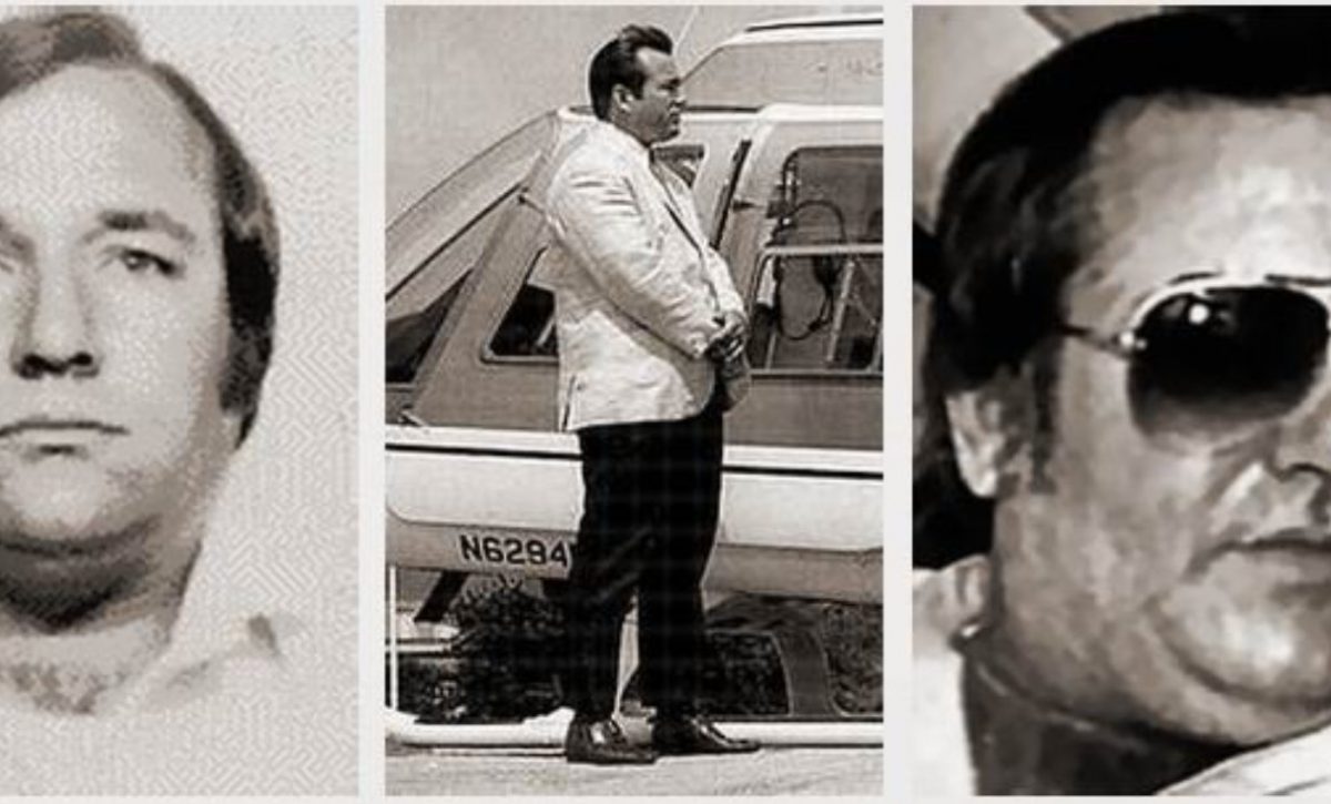 Barry Seal fue un piloto estadounidense que vivió 46 años. Lo mataron a balazos en 1986 tres sicarios contratados por el cartel de Medellín.