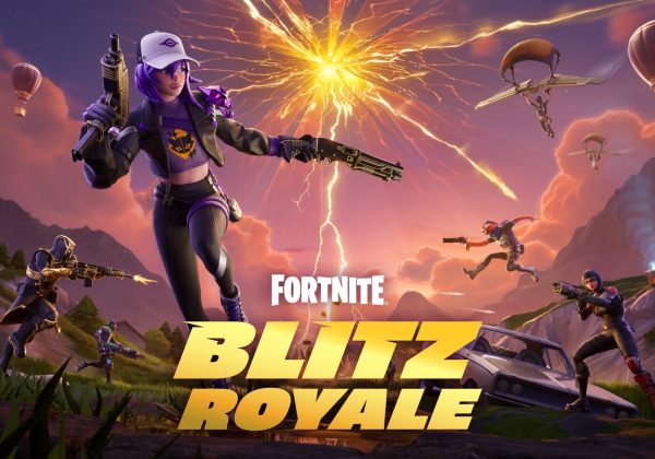 Blitz Royale, el nuevo modo de Fortnite optimizado para partidas ultrarrápidas y móviles