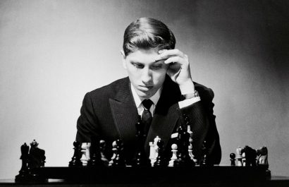 Bobby Fischer, probablemente el mejor jugador de ajedrez de la historia, dejó un legado imborrable.