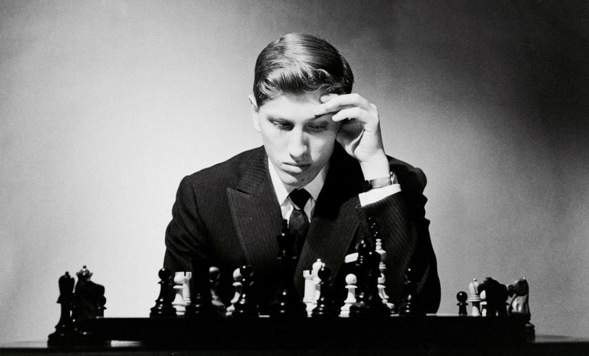 Bobby Fischer, probablemente el mejor jugador de ajedrez de la historia, dejó un legado imborrable.