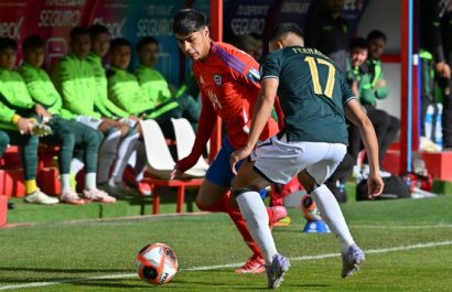 Bolivia elimina a Chile y mantiene viva la esperanza de repechaje para el Mundial 2026