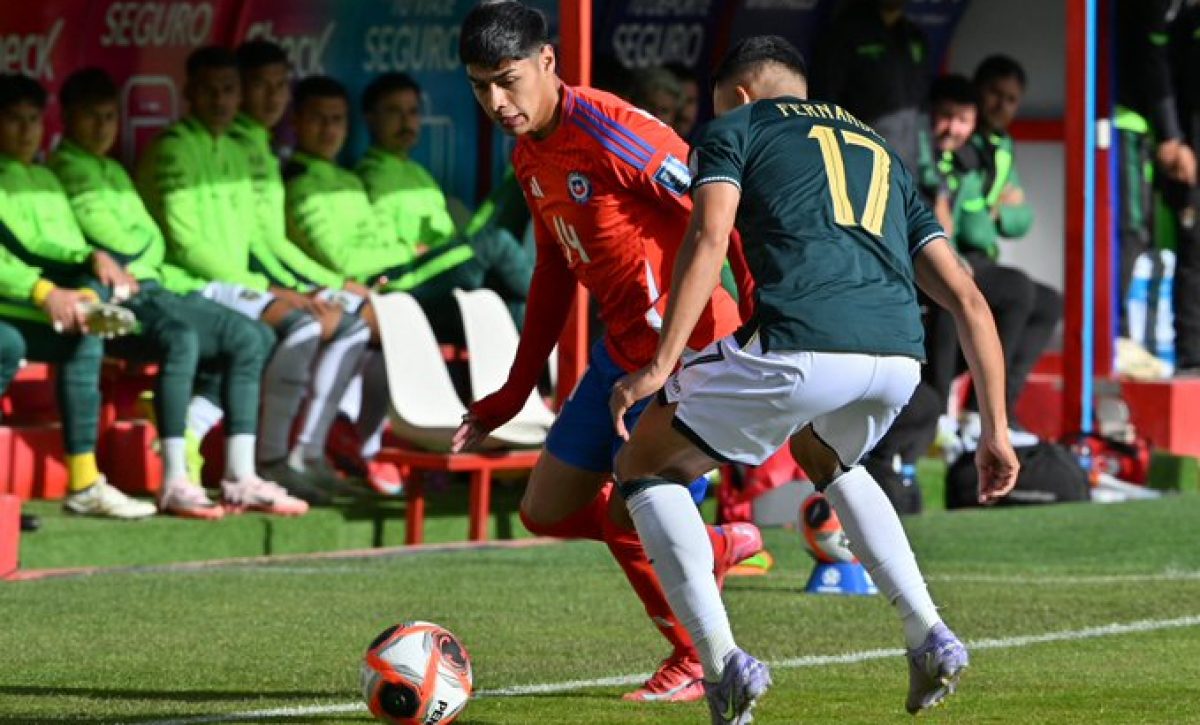 Bolivia elimina a Chile y mantiene viva la esperanza de repechaje para el Mundial 2026