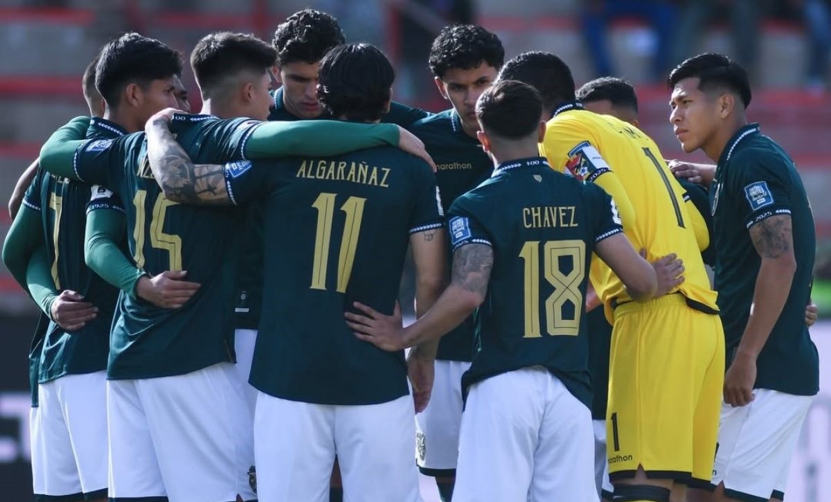 Bolivia enfrenta posible sanción de FIFA por casos de dopaje en Eliminatorias al Mundial 2026