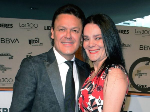 ¡Bombazo en el espectáculo! Pedro Fernández reveló que su esposa lo echó de casa