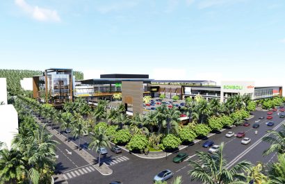 Bombolí Shopping será el centro comercial más moderno de Santo Domingo.