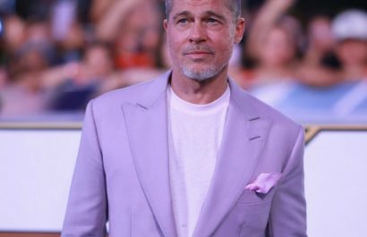 Brad Pitt revela su lucha contra el alcoholismo y su experiencia en Alcohólicos Anónimos