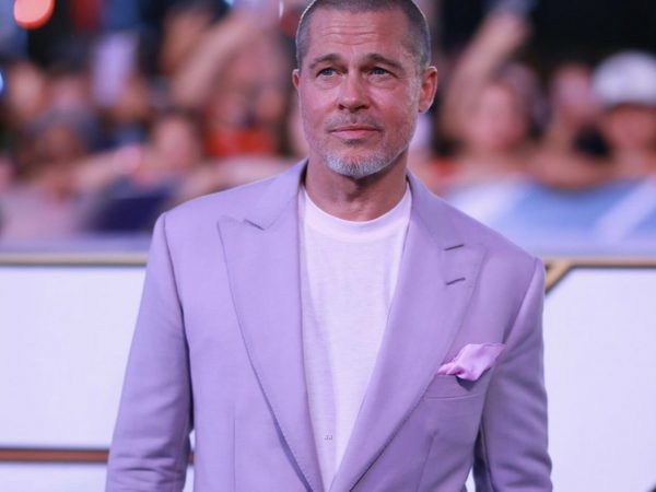 Brad Pitt revela su lucha contra el alcoholismo y su experiencia en Alcohólicos Anónimos