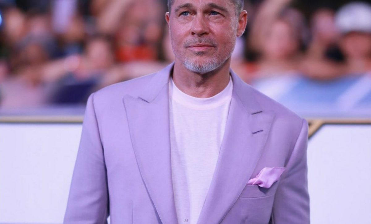 Brad Pitt revela su lucha contra el alcoholismo y su experiencia en Alcohólicos Anónimos