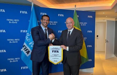 Brasil se postula como sede del Mundial de Clubes 2029, anuncia la CBF