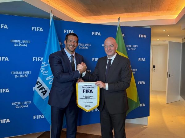 Brasil se postula como sede del Mundial de Clubes 2029, anuncia la CBF