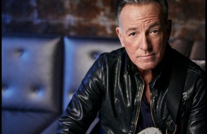 Bruce Springsteen En Estados Unidos, están persiguiendo a la gente por ejercer su derecho a la libertad de expresión y manifestar su desacuerdo