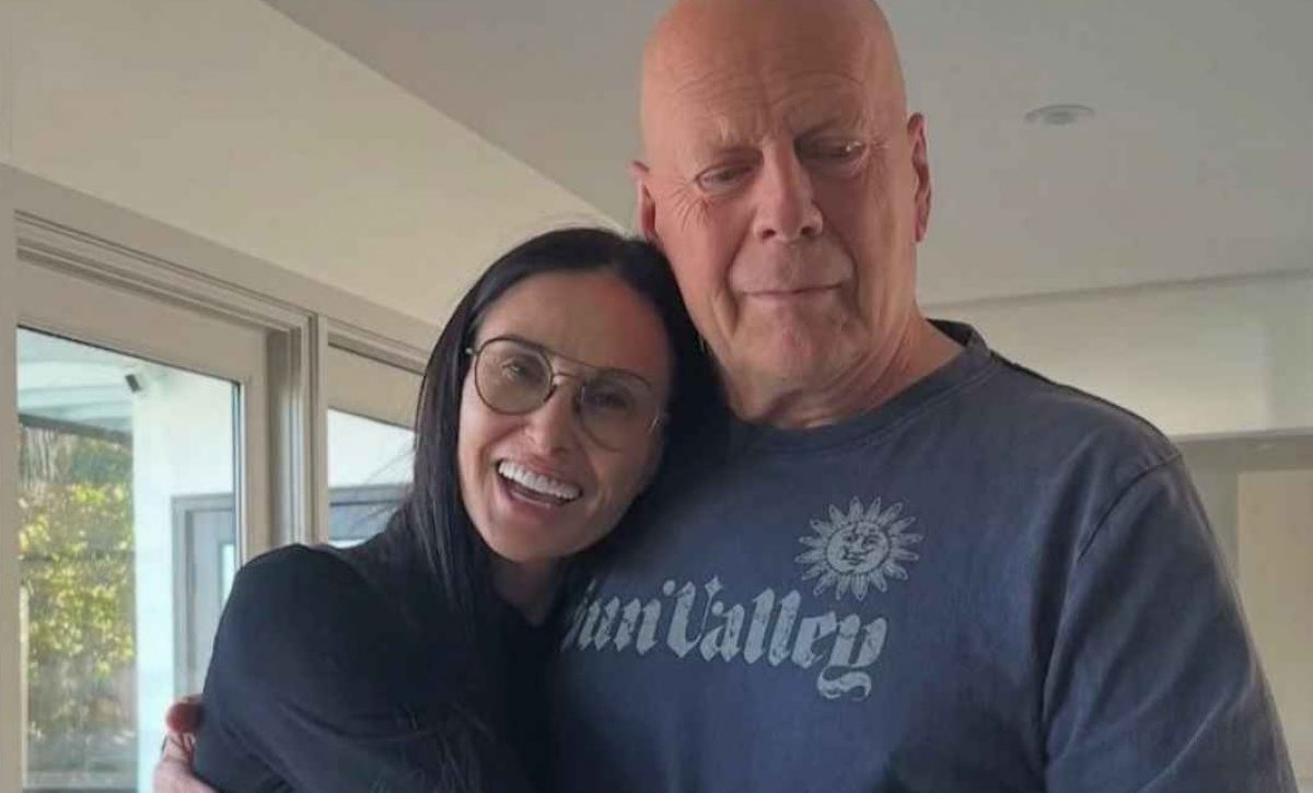 Bruce Willis, icónico actor de Hollywood, enfrenta un severo deterioro de salud debido a la demencia frontotemporal que padece.