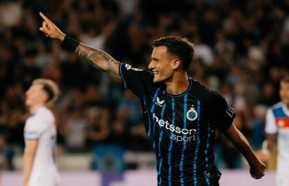 Brujas asegura su pase a la Champions League sin Joel Ordóñez en la convocatoria