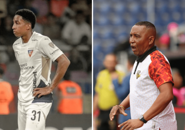 Bryan Ramírez y Juan Carlos León destacados como jugador y DT de la jornada 20 de LigaPro