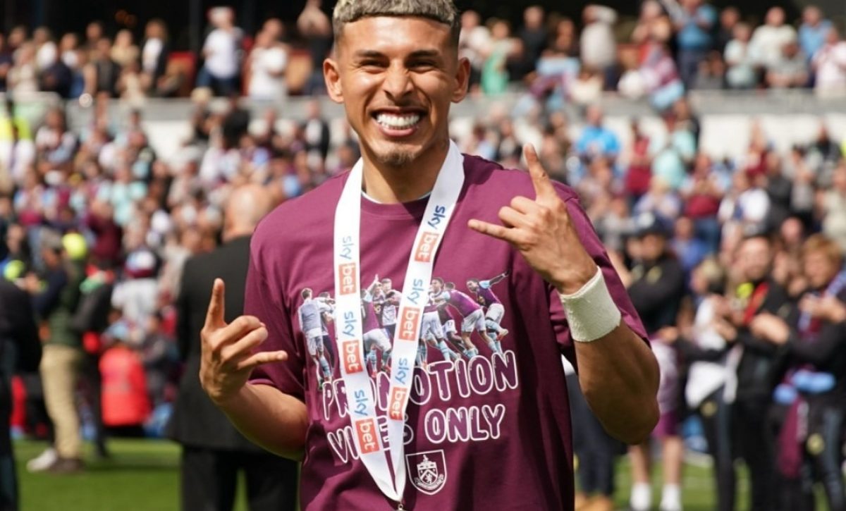 Burnley confirma retorno de Jeremy Sarmiento al Brighton