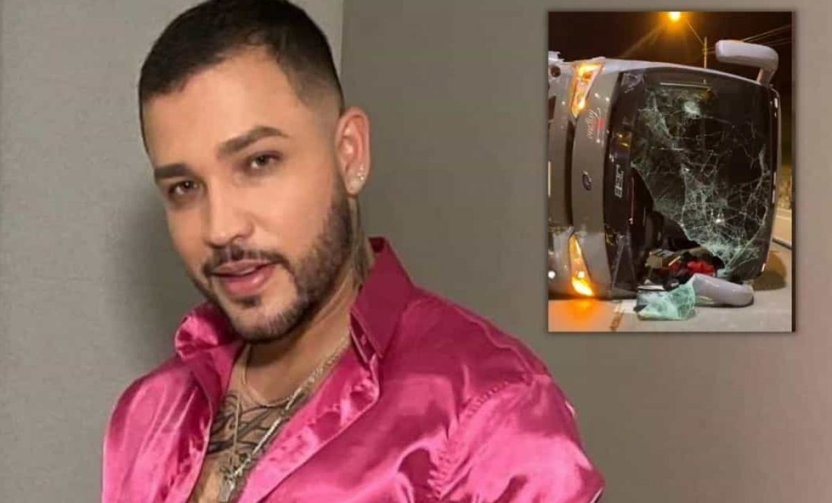 Bus-que-movilizaba-a-los-musicos-de-Jessi-Uribe-se-accidento-videos-instagram
