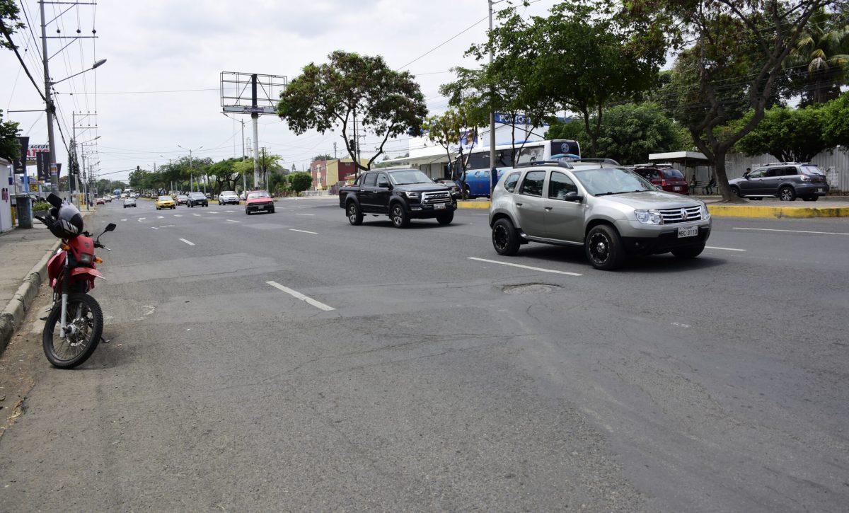 El nuevo circuito vial busca descongestionar la vía a Manta.