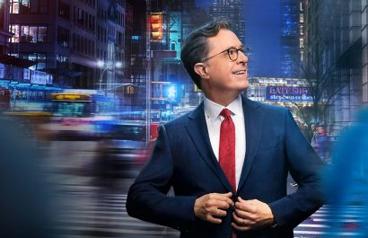 CBS anuncia el final de ‘The Late Show with Stephen Colbert’ en 2026