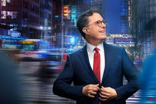 CBS anuncia el final de ‘The Late Show with Stephen Colbert’ en 2026