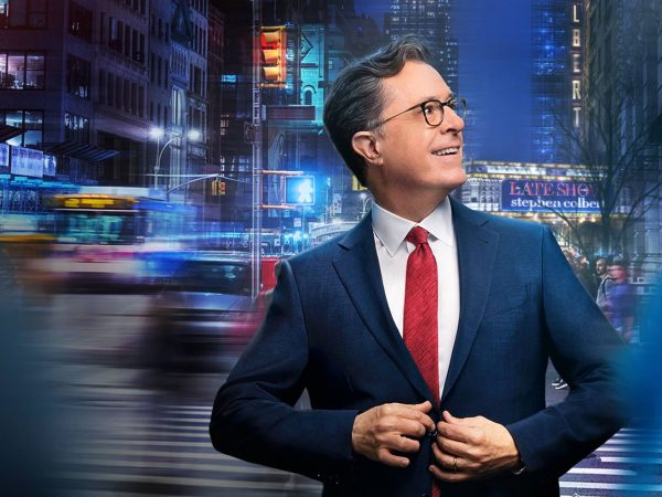 CBS anuncia el final de ‘The Late Show with Stephen Colbert’ en 2026