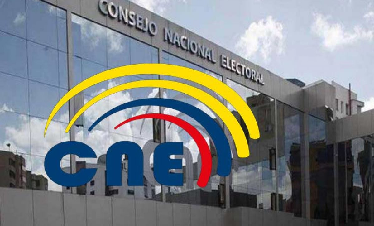CNE-Ecuador
