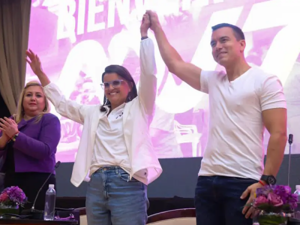 CNE entregará credenciales a Noboa y Pinto el 16 de mayo tras Resolución del Tribunal Electoral