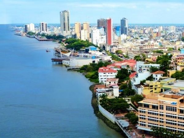 ¿Calor extremo en Guayaquil Así estará el clima este viernes 30 de mayo