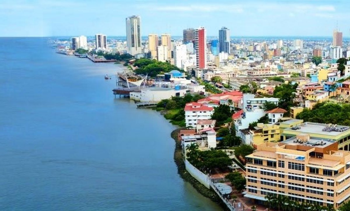 ¿Calor extremo en Guayaquil Así estará el clima este viernes 30 de mayo