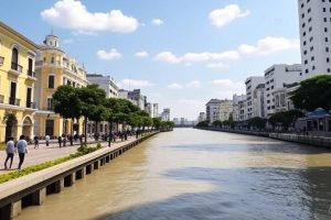 Calor y lluvias Así será el clima en Ecuador este viernes 23 de mayo