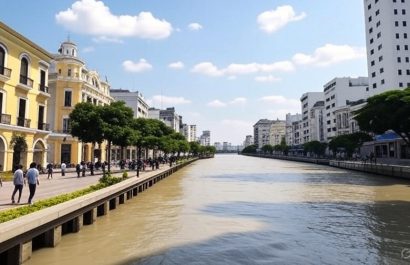 Calor y lluvias Así será el clima en Ecuador este viernes 23 de mayo