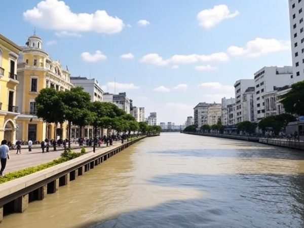 Calor y lluvias Así será el clima en Ecuador este viernes 23 de mayo