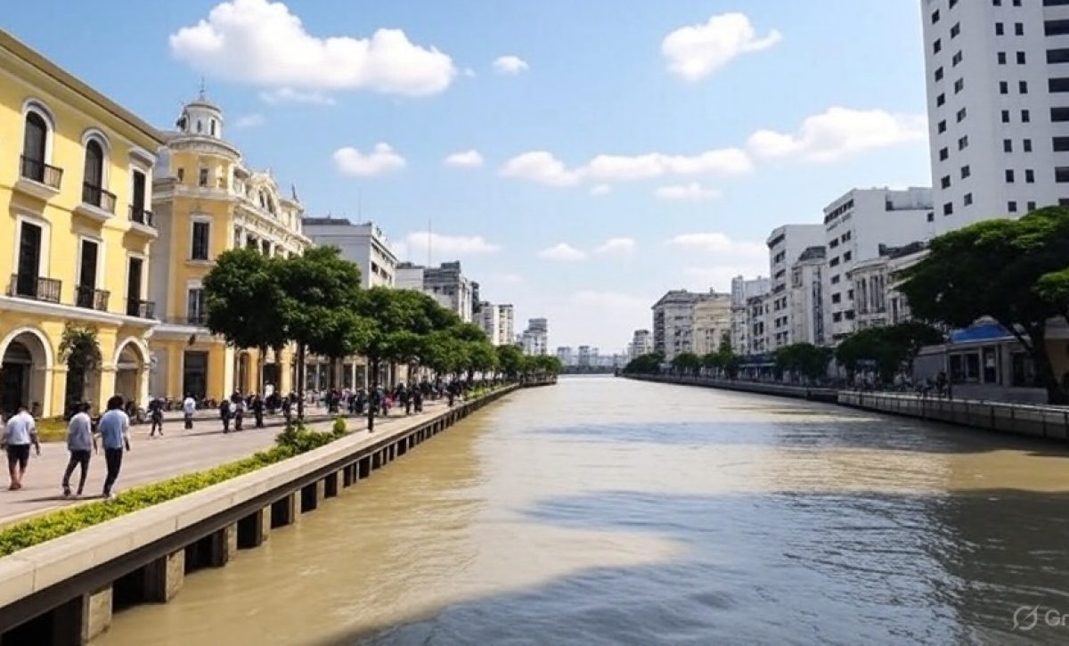 Calor y lluvias Así será el clima en Ecuador este viernes 23 de mayo