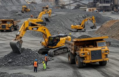 Cámara de Minería del Ecuador presenta demanda contra tasa de supervisión y control minero