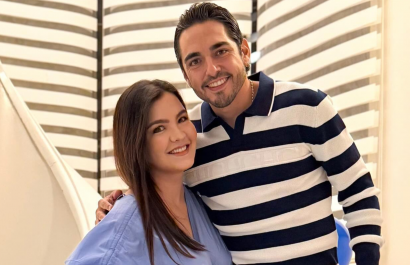 Camila Marañón, Miss World Ecuador 2015, anuncia su segundo embarazo