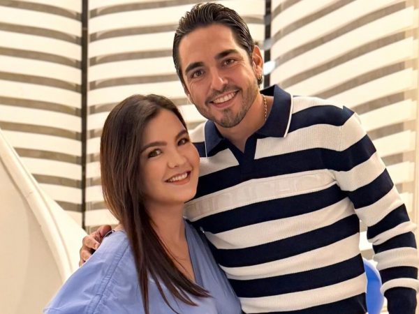Camila Marañón, Miss World Ecuador 2015, anuncia su segundo embarazo