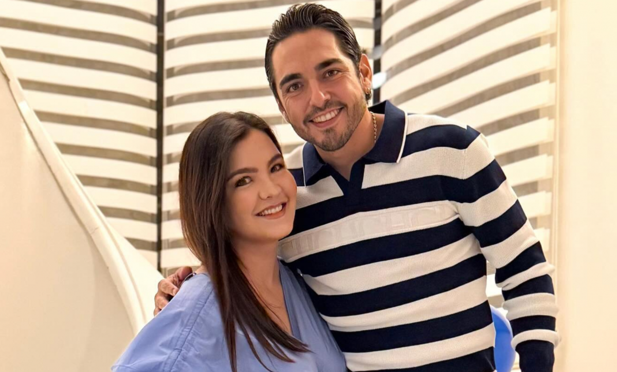 Camila Marañón, Miss World Ecuador 2015, anuncia su segundo embarazo