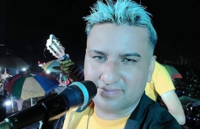 Cantante Miguel Ángel Miranda es herido de bala en asalto en Vinces