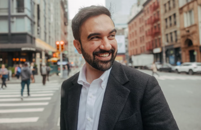 ¿Nuevo alcalde musulmán en Nueva York? Conoce a Zohran Mamdani