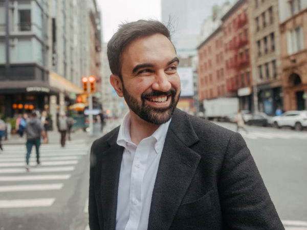 ¿Nuevo alcalde musulmán en Nueva York? Conoce a Zohran Mamdani
