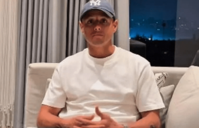 ‘Chicharito’ multado por declaraciones polémicas sobre mujeres en TikTok