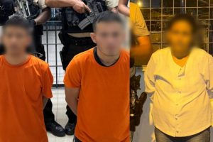 Capturan a presuntos extorsionadores que lideraban las acciones desde cárcel en Guayaquil.