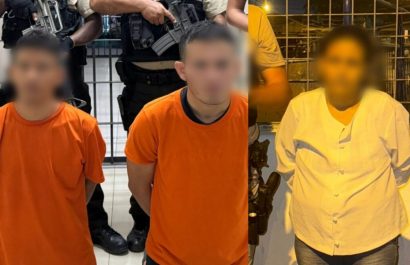 Capturan a presuntos extorsionadores que lideraban las acciones desde cárcel en Guayaquil.