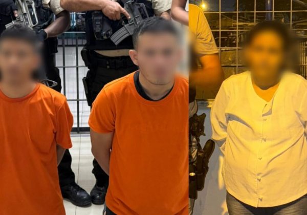 Capturan a presuntos extorsionadores que lideraban las acciones desde cárcel en Guayaquil.
