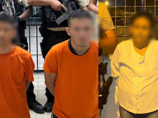 Capturan a presuntos extorsionadores que lideraban las acciones desde cárcel en Guayaquil.