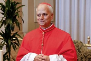 Cardenal Robert Prevost Elegido Papa León XIV