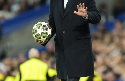 Carlo Ancelotti con millonario contrato y jet privado para dirigir a Brasil.