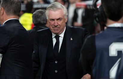 Carlo Ancelotti, condenado a un año de cárcel en España por fraude fiscal de 452 mil dólares en 2014